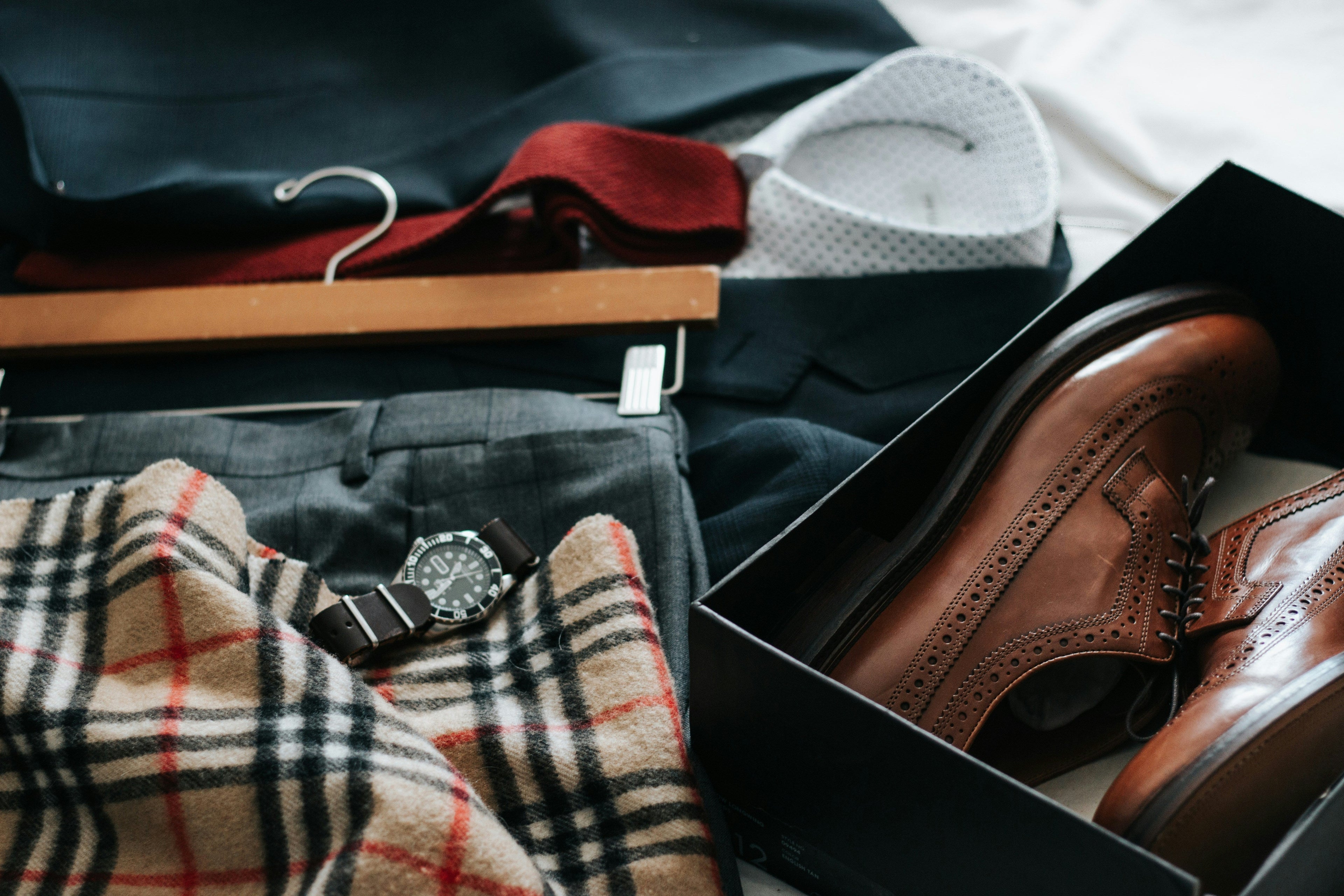 Men's clothing & Accessories